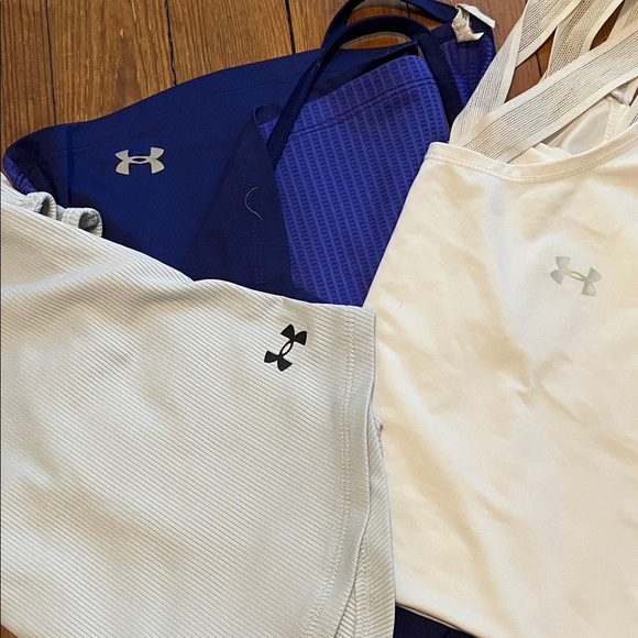 5 piece Activewear Bundle : Under Armour, fabletics - Picture 2 of 4